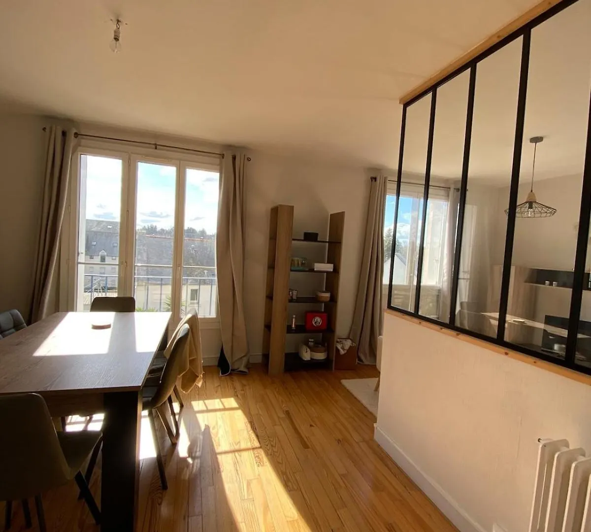 Appartement Centre-Ville Quimper